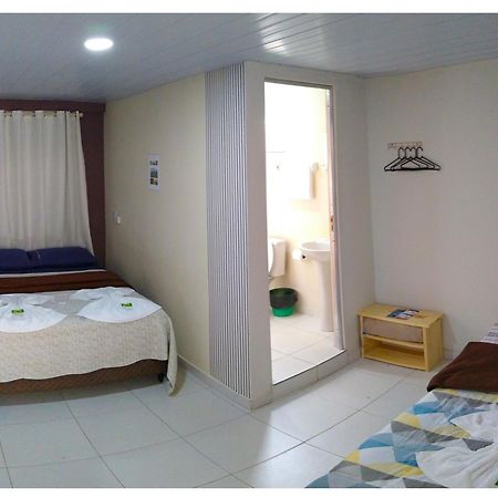 Suites Pico Do Cristal Caparao Velho Exterior photo