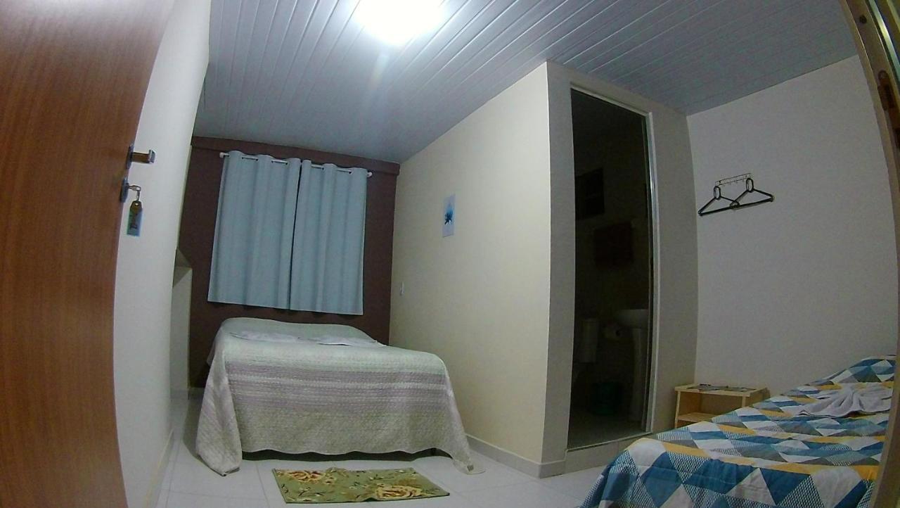 Suites Pico Do Cristal Caparao Velho Exterior photo