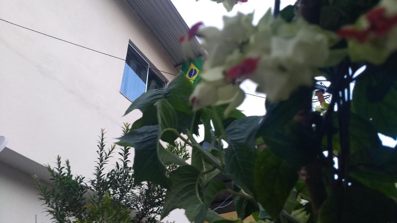 Suites Pico Do Cristal Caparao Velho Exterior photo