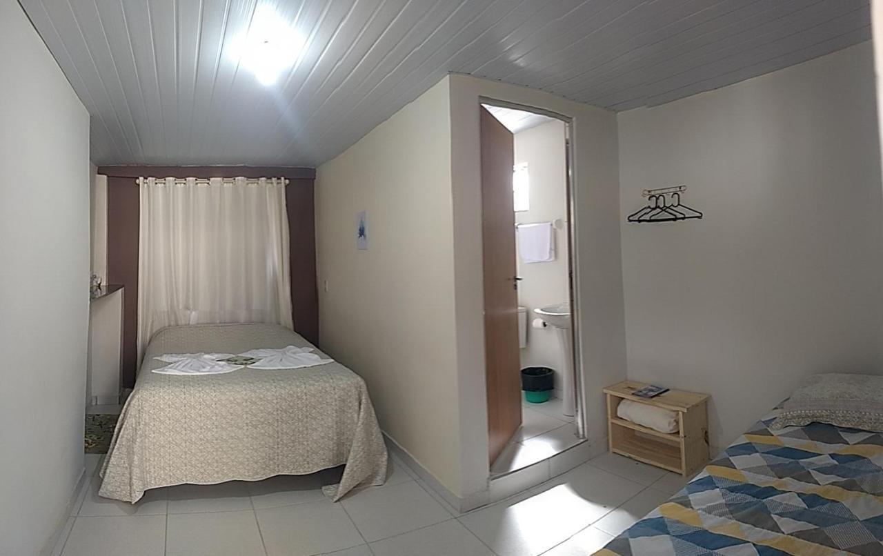 Suites Pico Do Cristal Caparao Velho Exterior photo