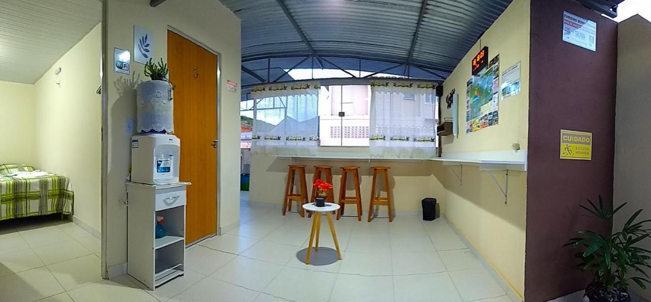 Suites Pico Do Cristal Caparao Velho Exterior photo