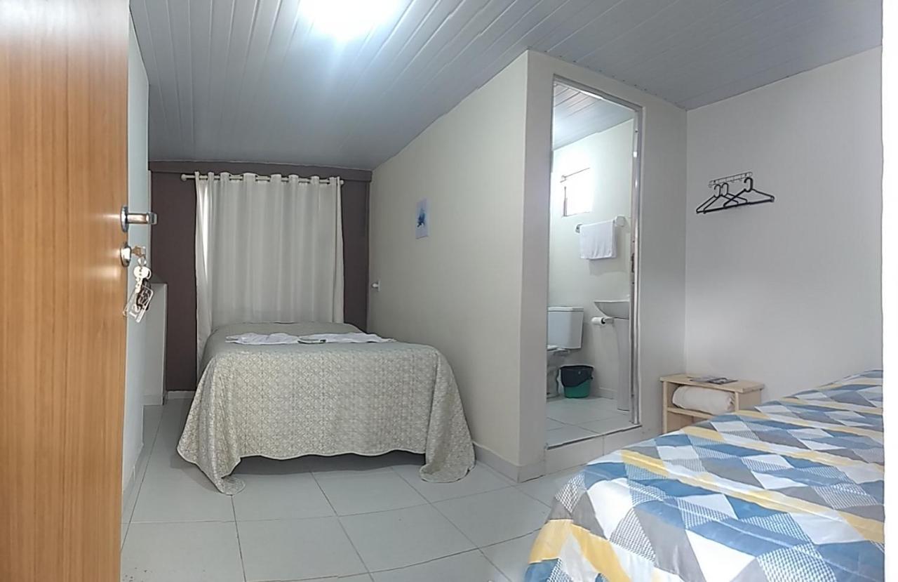 Suites Pico Do Cristal Caparao Velho Exterior photo
