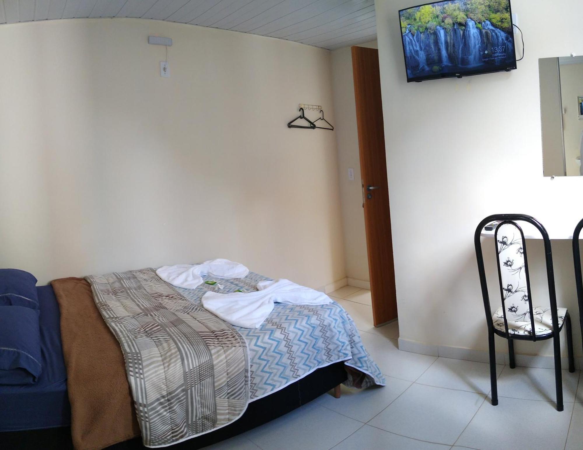 Suites Pico Do Cristal Caparao Velho Exterior photo