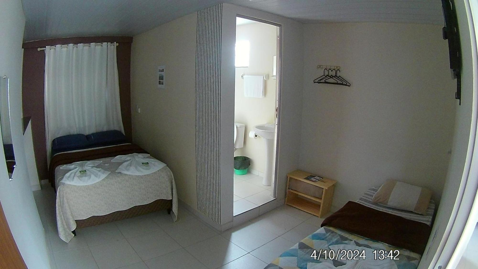 Suites Pico Do Cristal Caparao Velho Exterior photo