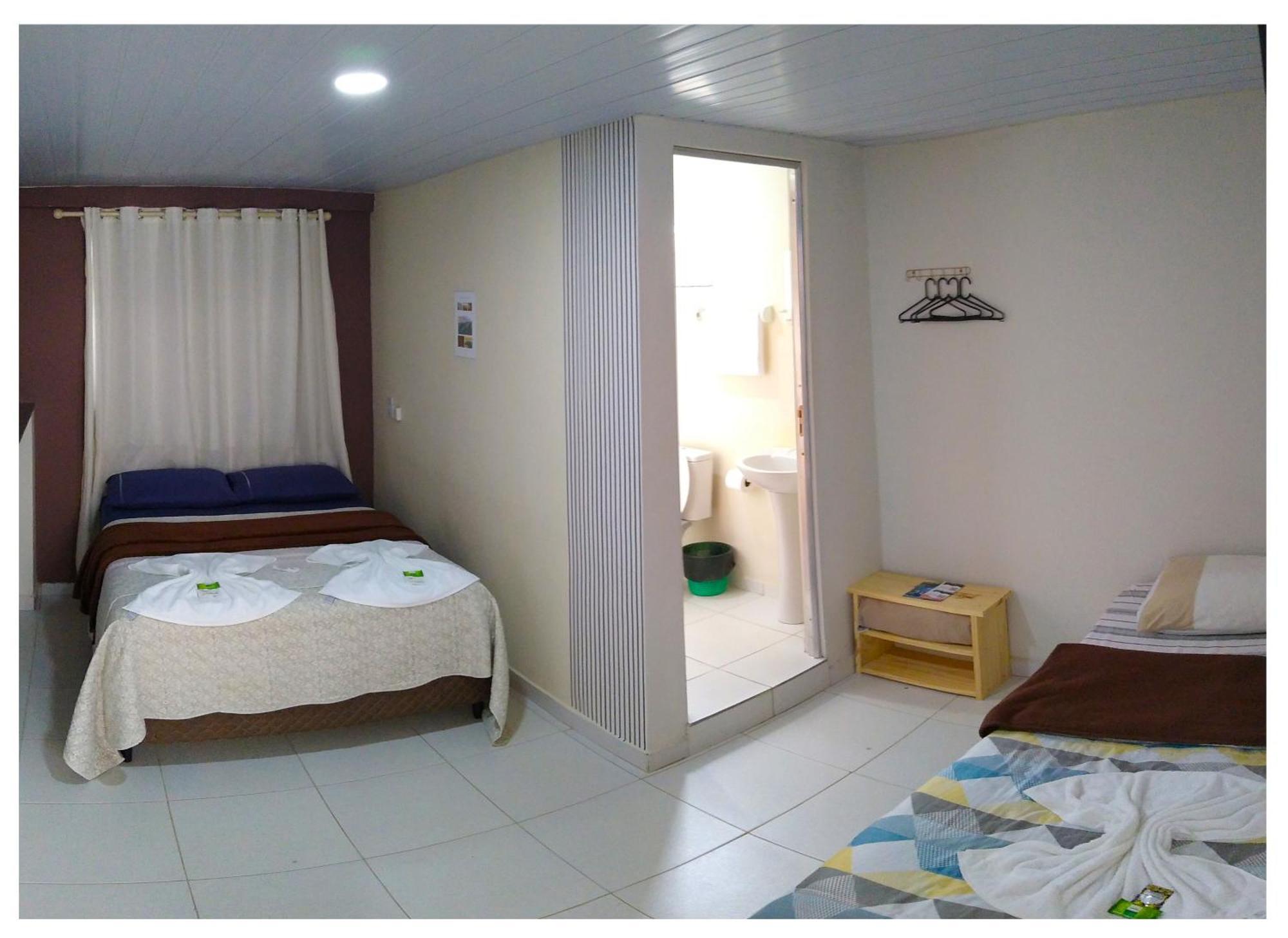 Suites Pico Do Cristal Caparao Velho Exterior photo